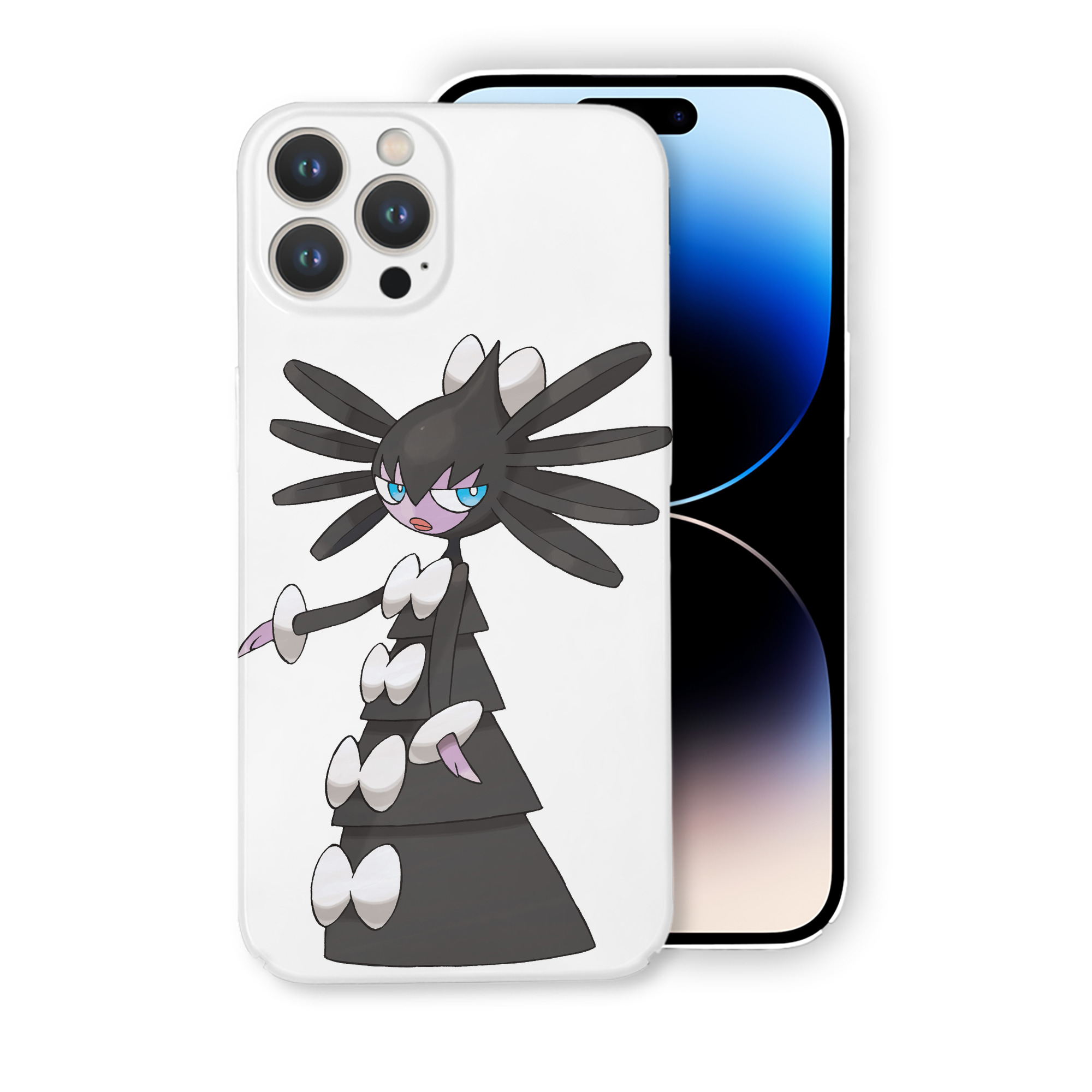 （画像用） ポケットモンスター Pokémon 【iPhone 14シリーズ対応】ハードケース